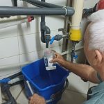 Sincan’da diyaliz merkezlerine sıkı su denetimi