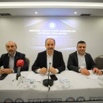 Sağlık-Sen İstişare Toplantısında gündem sosyal hizmet ve adli tıp çalışanları
