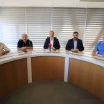 Sağlık-Sen’de başkanlar promosyon için toplandı!