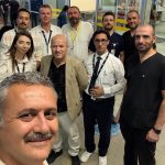 Müdürden Şehir Hastanesi’nde gece mesaisi