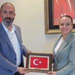 Sağlık-Sen Bursa’dan “hayırlı olsun” ziyareti