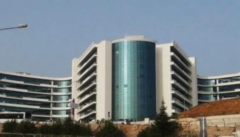500 yataklı