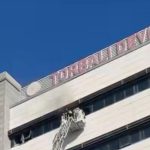 Hastanede yangın çıktı, hastalar tahliye edildi