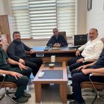 Sağlık-Sen Kastamonu’dan hayırlı olsun ziyareti