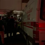 Ambulans kovalama olayında yeni gelişme!