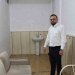 Başhekimden takdir edilecek hareket