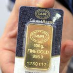 Gram altında tarihi eşik aşıldı
