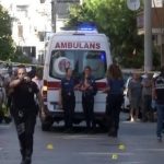 İzmir’de polis merkezine hain saldırı