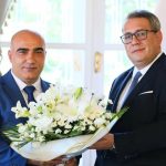 İzmir’in yeni Sağlık Müdürü göreve başladı