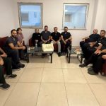 Sağlık-Sen Aksaray, fizyoterapistlerin gününü kutladı