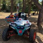 Ambulansın giremediği yolların yeni kahramanı