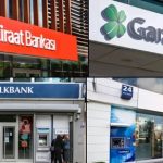 Şubeleri azalıyor ATM’ler artıyor