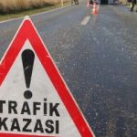 Aksaray’daki kazada hemşire ağır yaralandı!
