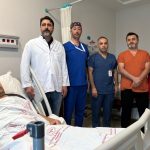 Mardin’de tıp tarihine geçecek ameliyat