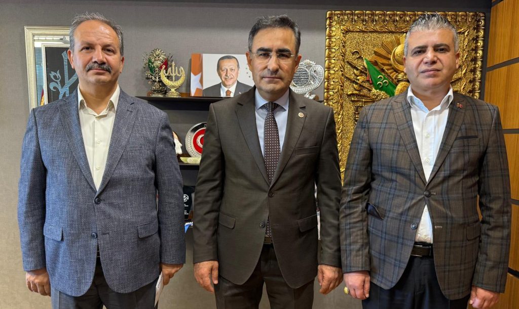 Meclis açıldı, zaman kaybetmeden mesai başladı
