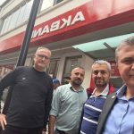 Aksaray’da Sağlık-Sen ve Öz Sağlık-İş’ten ortak promosyon hamlesi