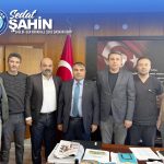 Kırıkkale Sağlık-Sen Seçimi Isınıyor: Aday Sedat Şahin’den Üç Hastaneye Ziyaret
