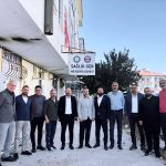Nevşehir Sağlık-Sen’e Önemli Ziyaret