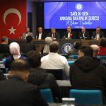 Sağlık-Sen’den Bakanlık Merkez Teşkilatı İçin Kritik Talep