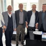 Sağlık-Sen Kastamonu’dan İl Sağlık Müdürlüğü’ne Ziyaret