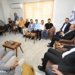 Sağlık-Sen Adıyaman’daydı…