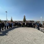 Kuluöztürk Kayseri’de, Irgatoğlu Ağrı’da, Sağlıkçılarla Buluştu