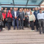 Sağlık-Sen Kazanımları İllerde Anlatıyor