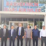 Konya Numune Hastanesi’nde Yeni Başhekim