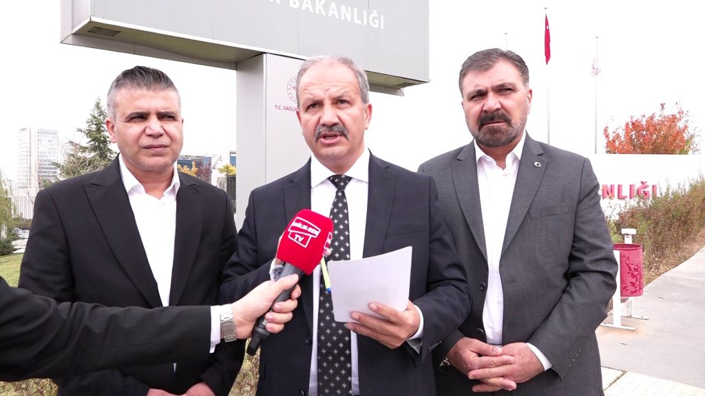 Genel Başkan Doğan Bankalara Seslendi: Teklifinizi Yeniden Gözden Geçirin!