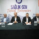 Sağlık-Sen Genel Başkanı Doğan: Bordroları Yetkililerin Vicdanına Sunacağız
