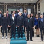 Sağlık-Sen Heyeti Eskişehir’de