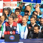 Sağlık-Sen Mücadeleyi Meclis Önüne Taşıdı: Diplomamızın Hakkını İstiyoruz