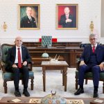 Sağlık ve Maliye Bakanları Bir Araya Geldi