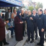 Balıkesir Sındırgı’da Deprem Sonrası Koordinasyon Zirvesi