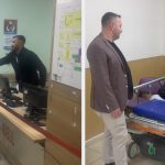 Müdür Tartar’dan Gece Yarısı Sürprizi