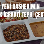 Konya Numune Hastanesinde Ayrı Yemekhane Uygulaması Tepki Çekti