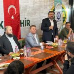 Sağlık-Sen Genel Merkez Yönetimi sahada… İlk ziyaretler Kırşehir ve Karaman’a oldu