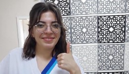 Edanur’un Hayalleri Yarım Kaldı