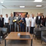 Konya Numune Hastanesi’nde Devir Teslim