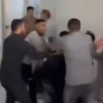 Hastane Acil Servisinde Kavga!