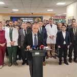 Malatya’da Hekime Şiddet, Sağlık Camiasını Ayağa Kaldırdı