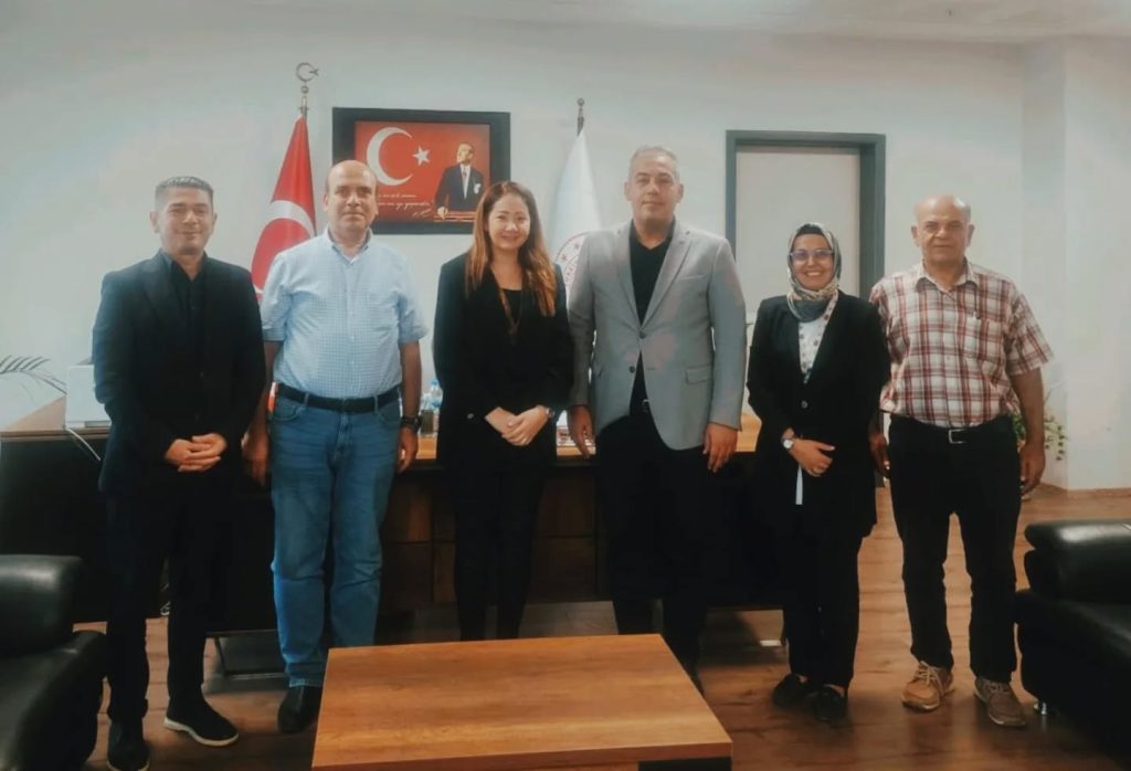 Dörtyol’da Talepler Yönetime Ulaştırıldı!