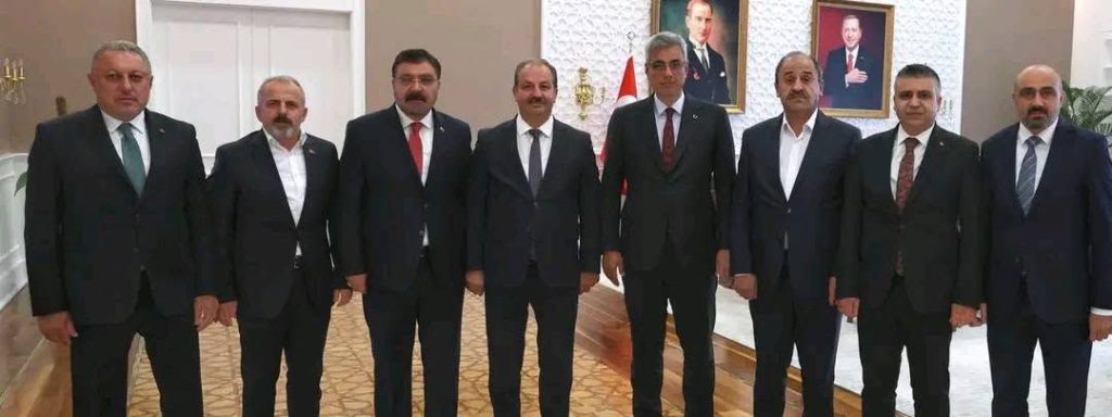 Sağlık-Sen, Bakan Memişoğlu’ndan Hangi Taleplerde Bulundu!