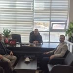 Malatya Sağlık-Sen, Yeni Yönetime Ziyaret