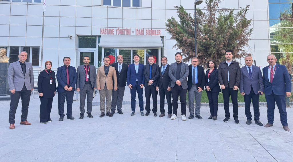 Elbistan Devlet Hastanesi’nde İnceleme