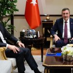 Cumhurbaşkanı Yardımcısı Yılmaz’a Kritik Ziyaret