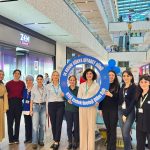 Rize’de Sağlıkçılar AVM’ler de Bakın Ne Yaptı!