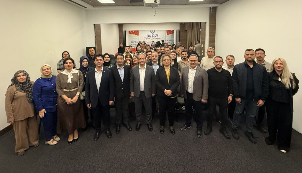 Sağlık-Sen’den Hemşirelik Meslek Kanunu İçin Acil Değişiklik Çağrısı