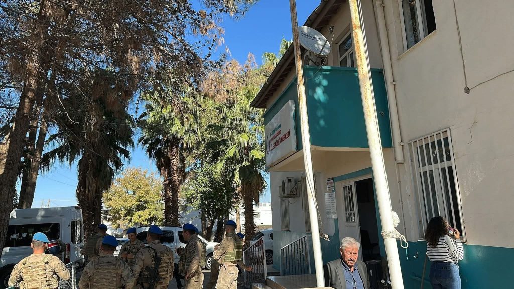 Aile sağlığı merkezinde iki hemşireye saldırı