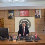 Bitlis İl Sağlık Müdürü Koltuğuna Oturdu